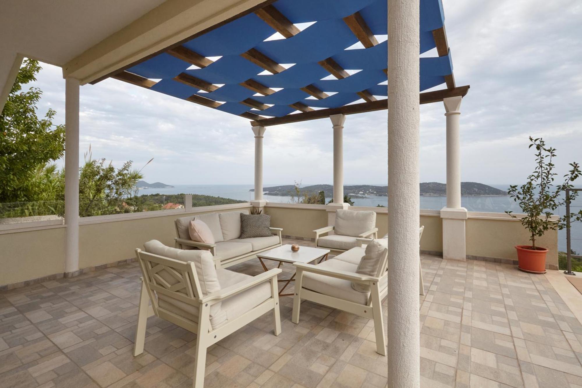 Villa Judita Dubrovnik Orašac Extérieur photo