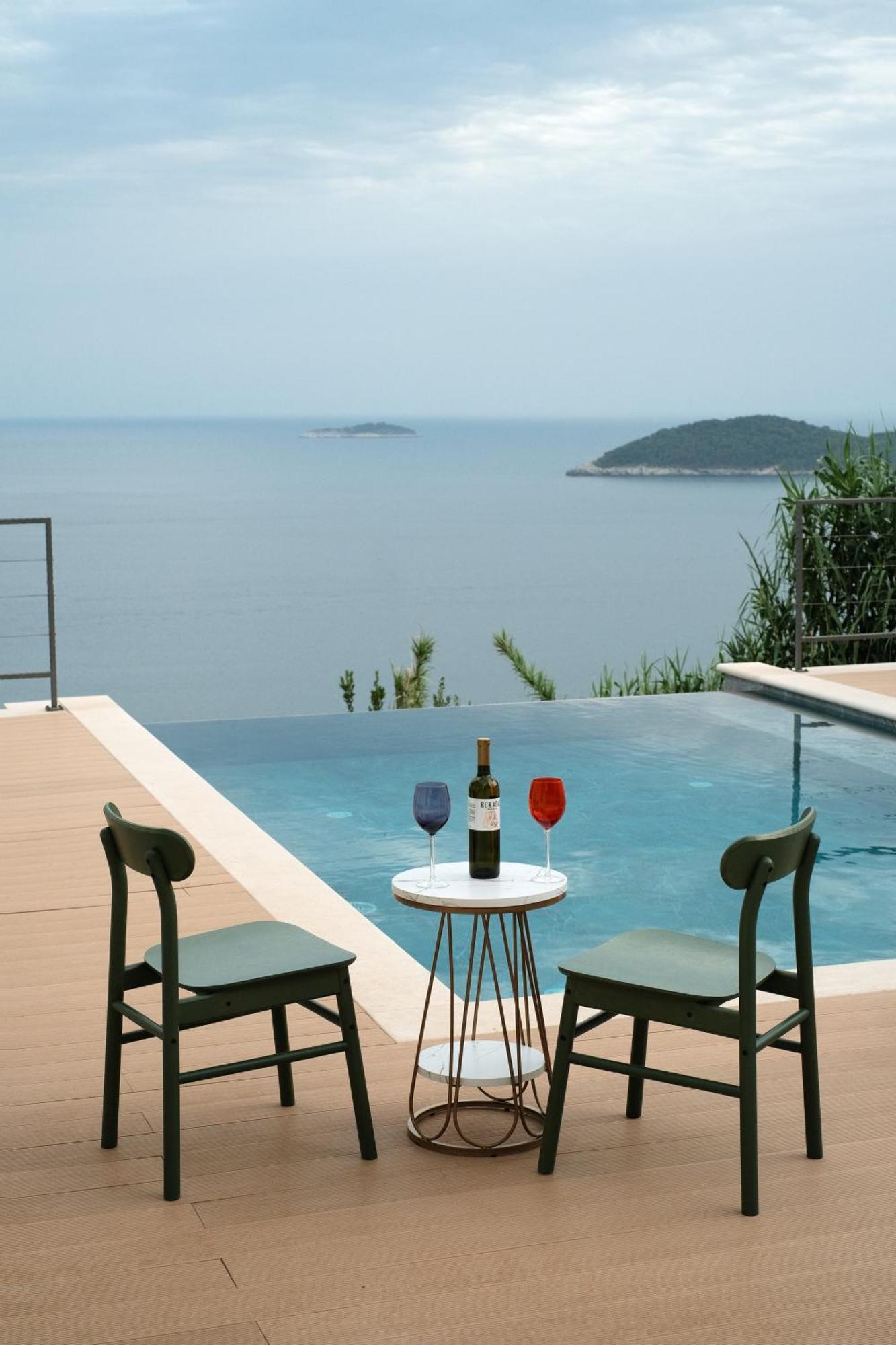 Villa Judita Dubrovnik Orašac Extérieur photo
